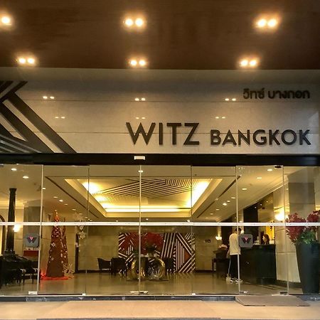 Witz Bangkok Ramkhamhaeng Hotel Luaran gambar