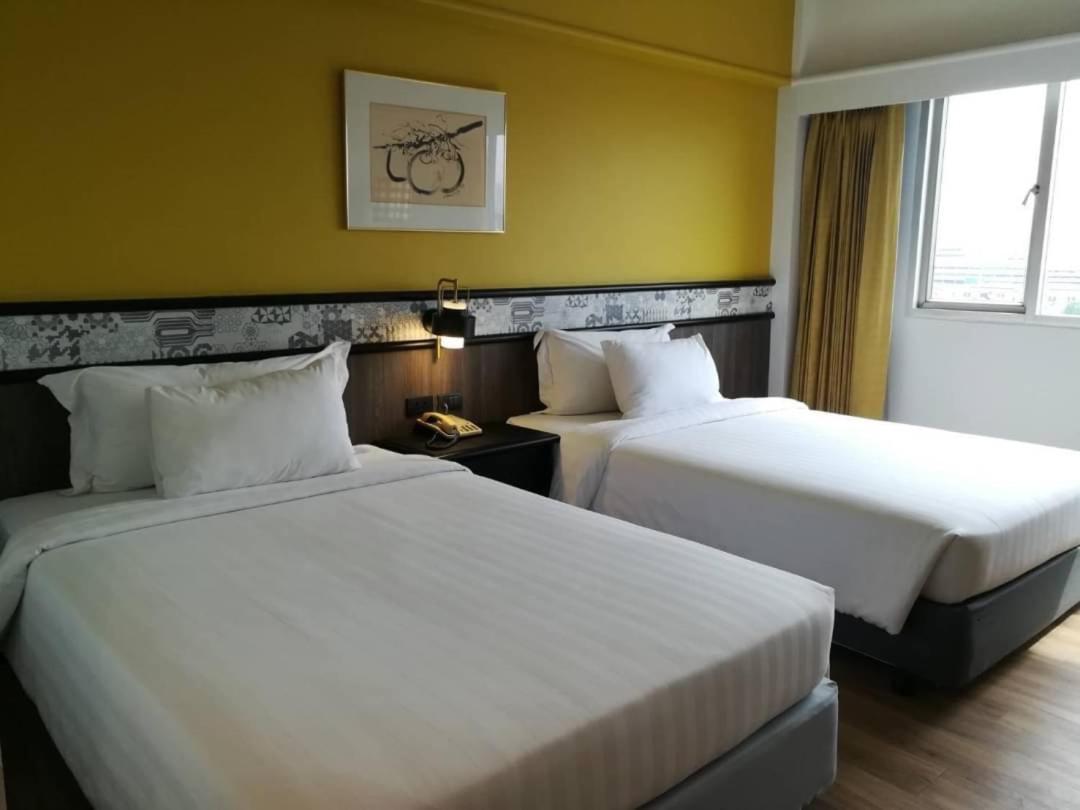 Witz Bangkok Ramkhamhaeng Hotel Luaran gambar