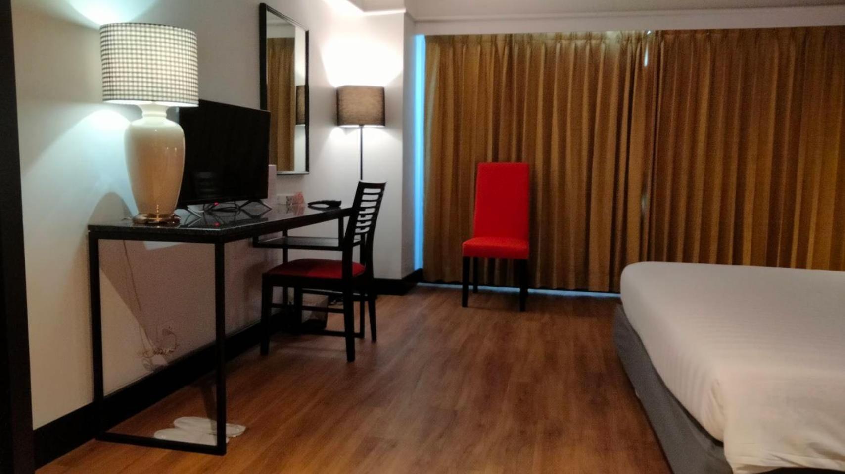 Witz Bangkok Ramkhamhaeng Hotel Luaran gambar