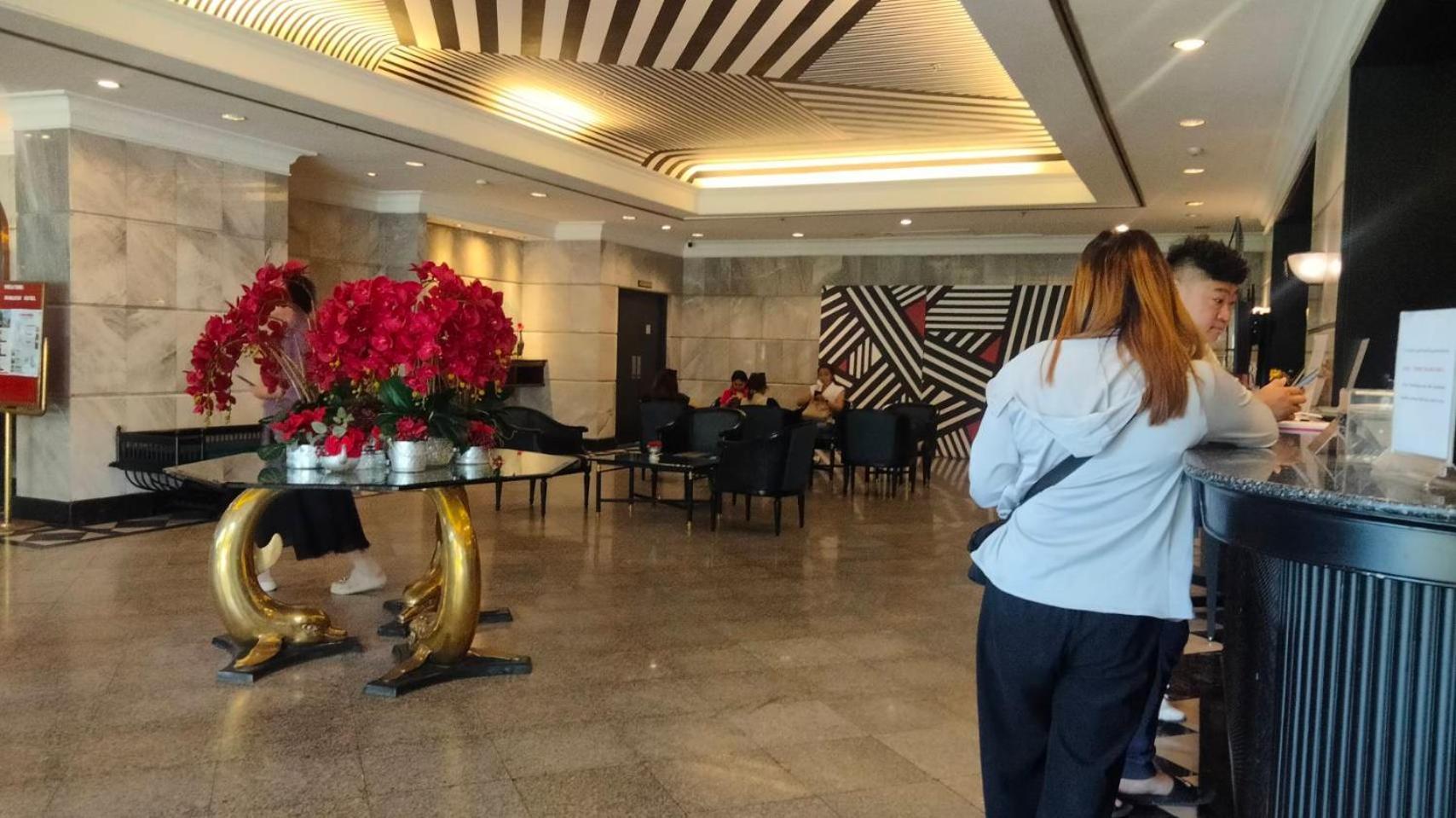 Witz Bangkok Ramkhamhaeng Hotel Luaran gambar