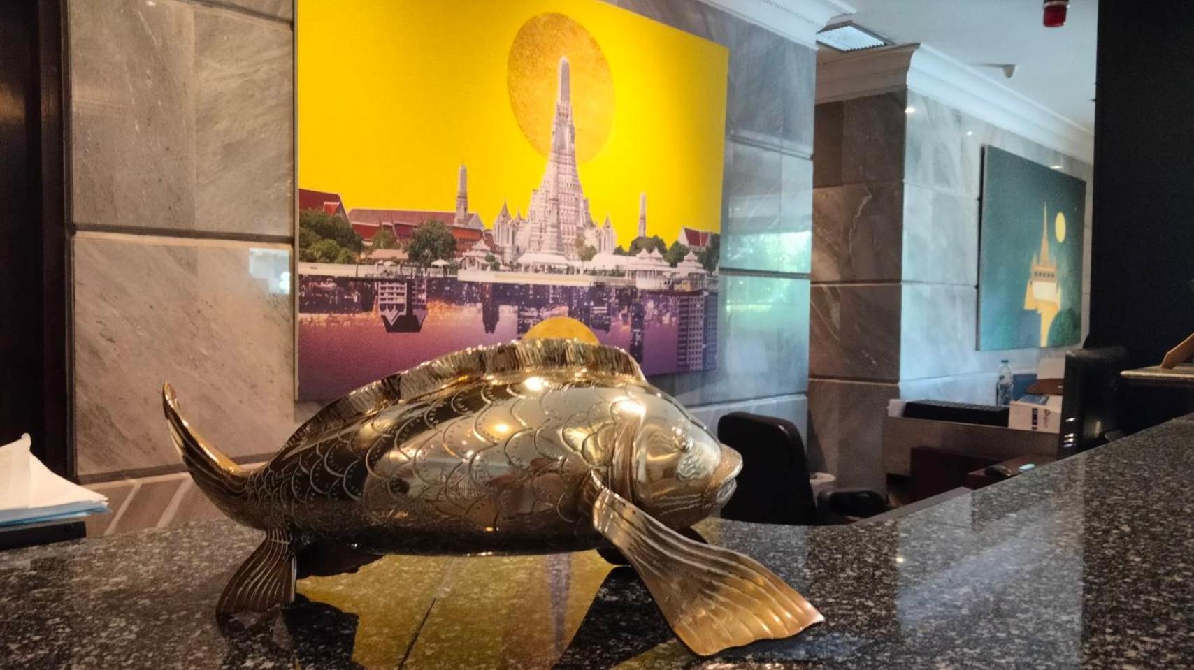Witz Bangkok Ramkhamhaeng Hotel Luaran gambar