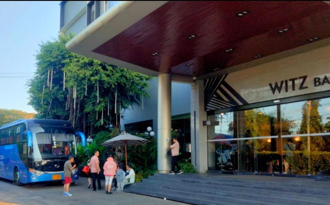 Witz Bangkok Ramkhamhaeng Hotel Luaran gambar