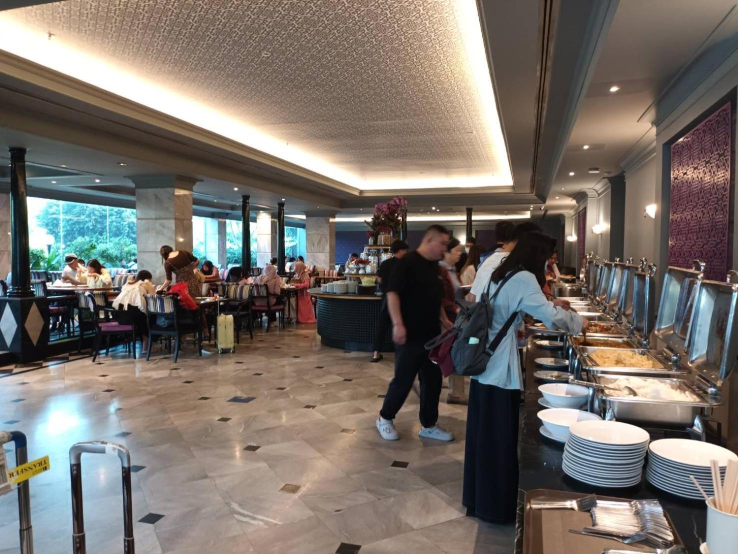 Witz Bangkok Ramkhamhaeng Hotel Luaran gambar