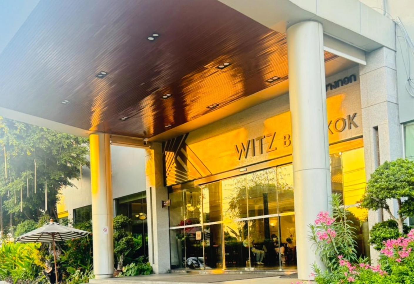 Witz Bangkok Ramkhamhaeng Hotel Luaran gambar