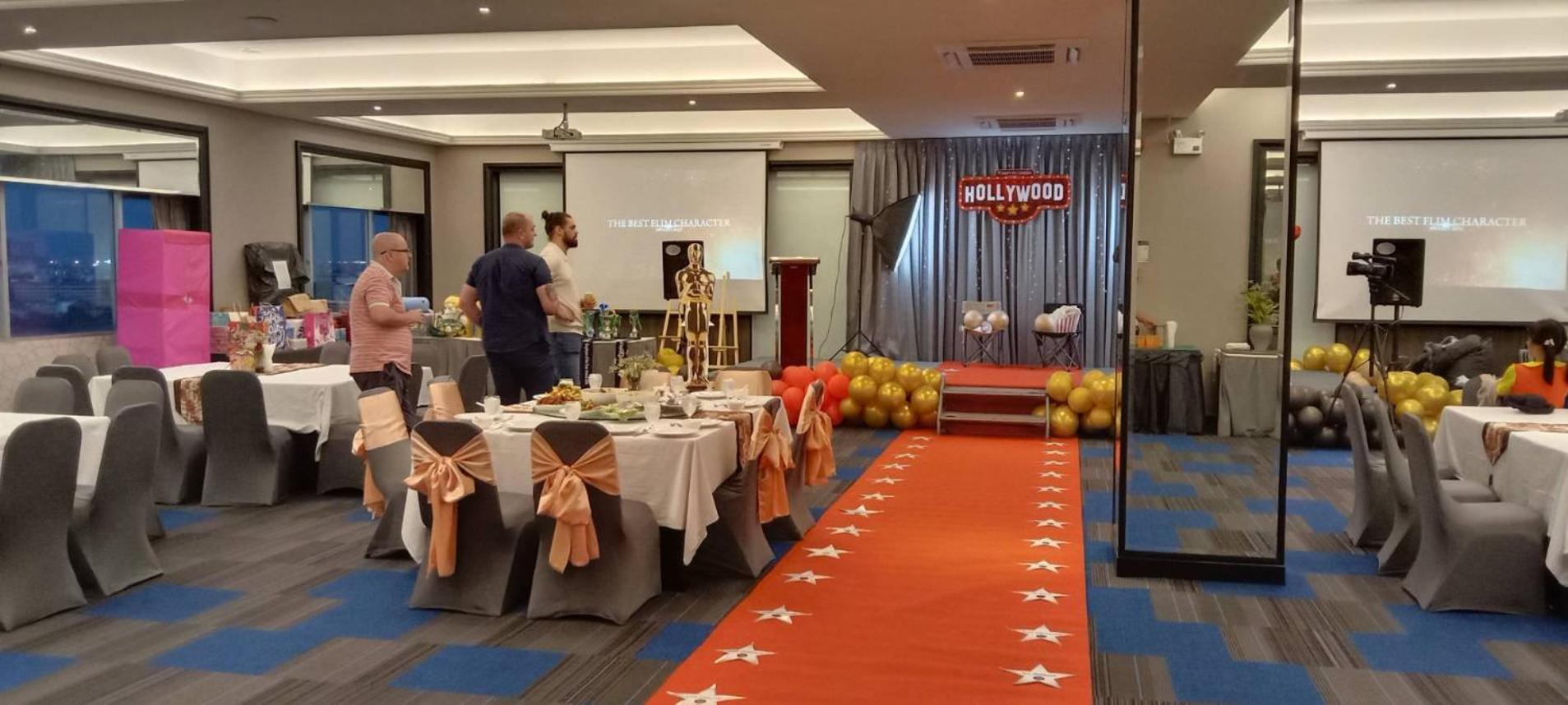 Witz Bangkok Ramkhamhaeng Hotel Luaran gambar