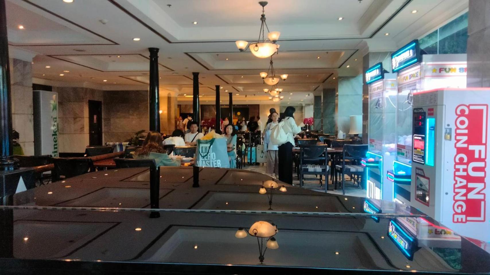 Witz Bangkok Ramkhamhaeng Hotel Luaran gambar