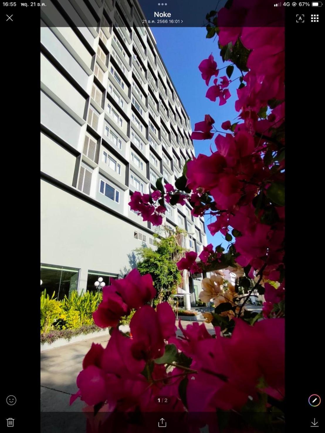 Witz Bangkok Ramkhamhaeng Hotel Luaran gambar