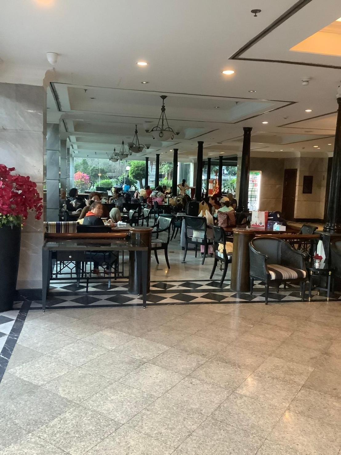 Witz Bangkok Ramkhamhaeng Hotel Luaran gambar