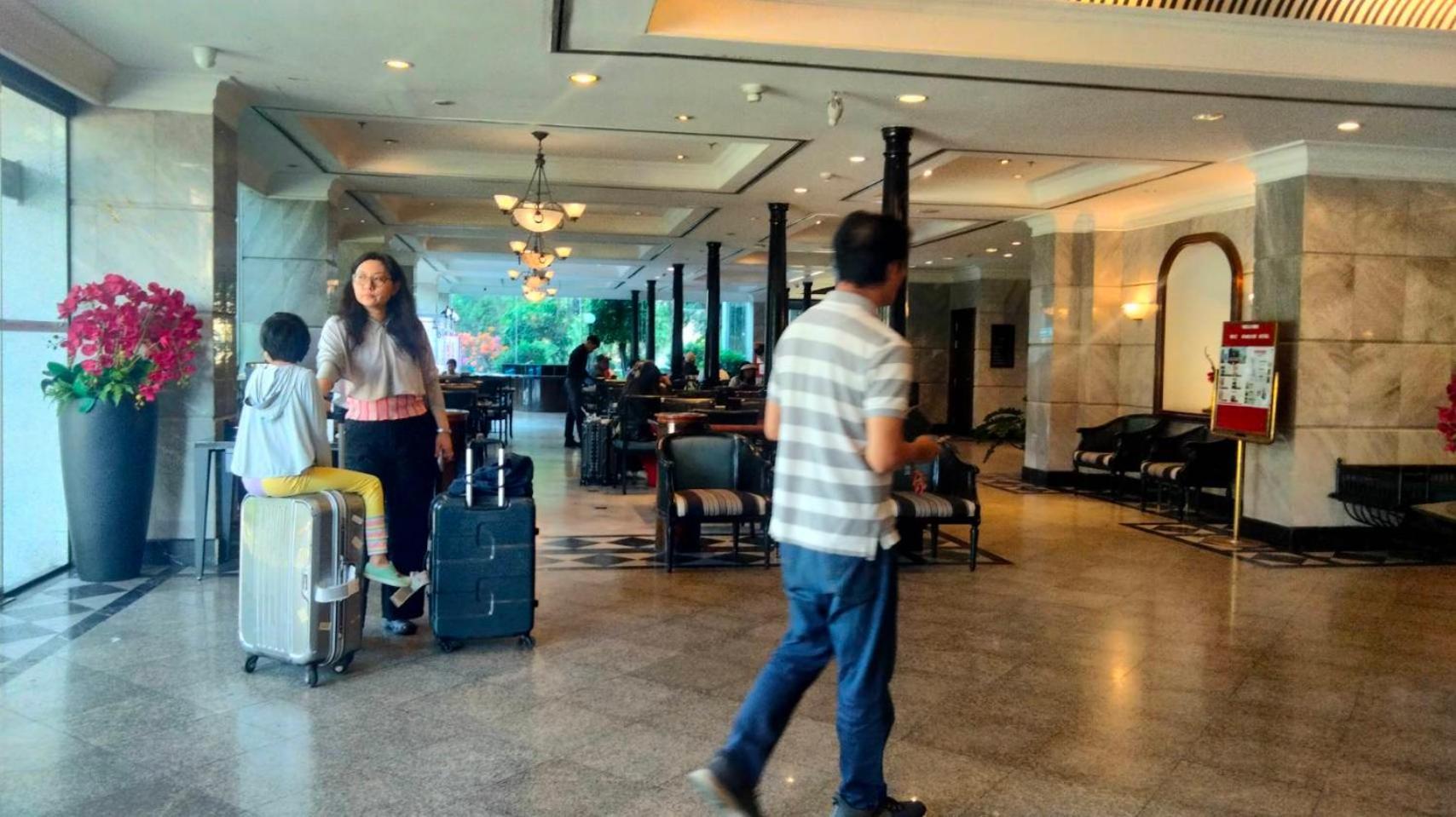Witz Bangkok Ramkhamhaeng Hotel Luaran gambar