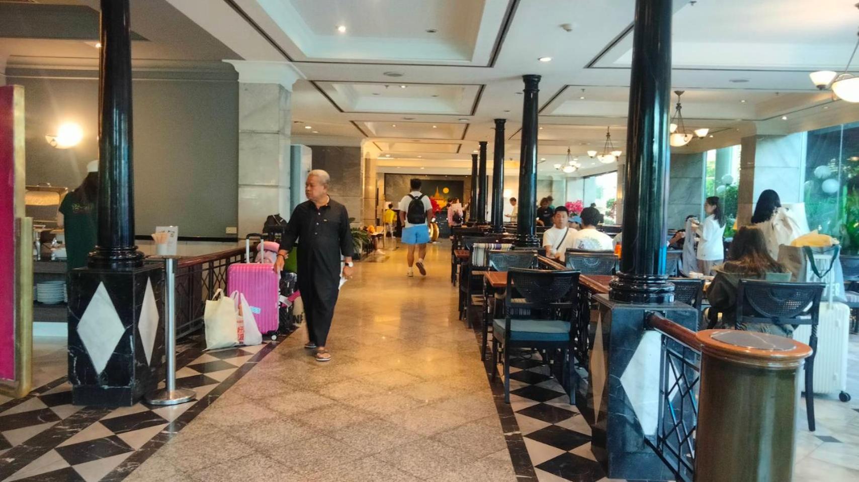 Witz Bangkok Ramkhamhaeng Hotel Luaran gambar