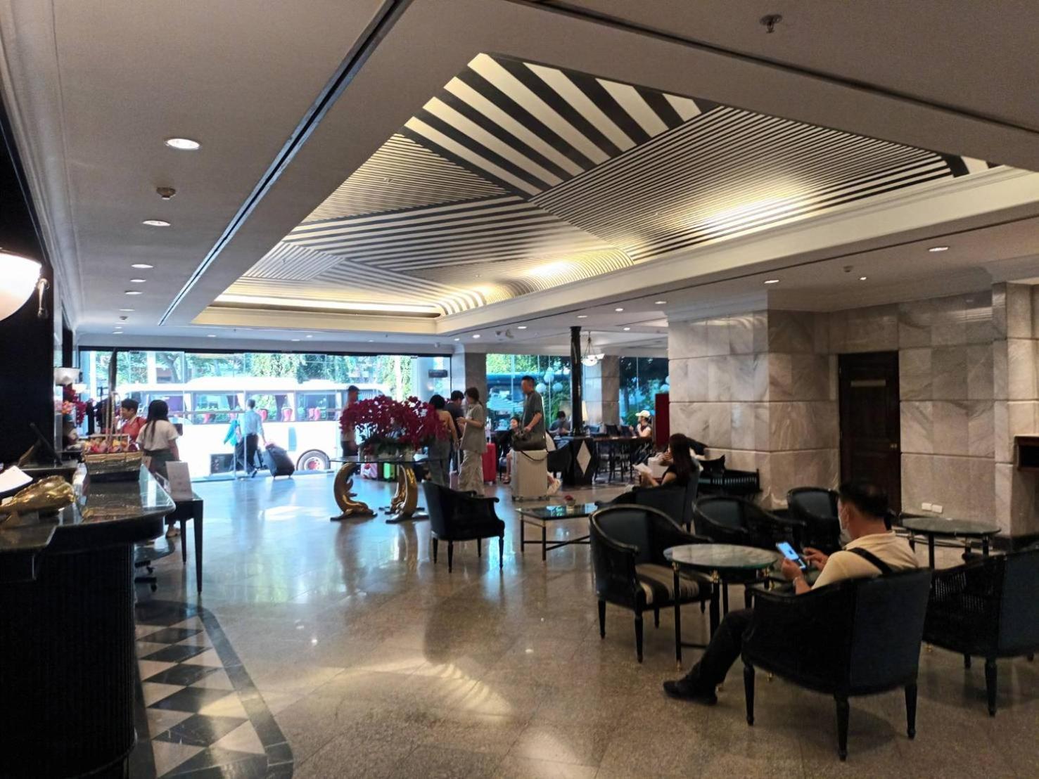 Witz Bangkok Ramkhamhaeng Hotel Luaran gambar
