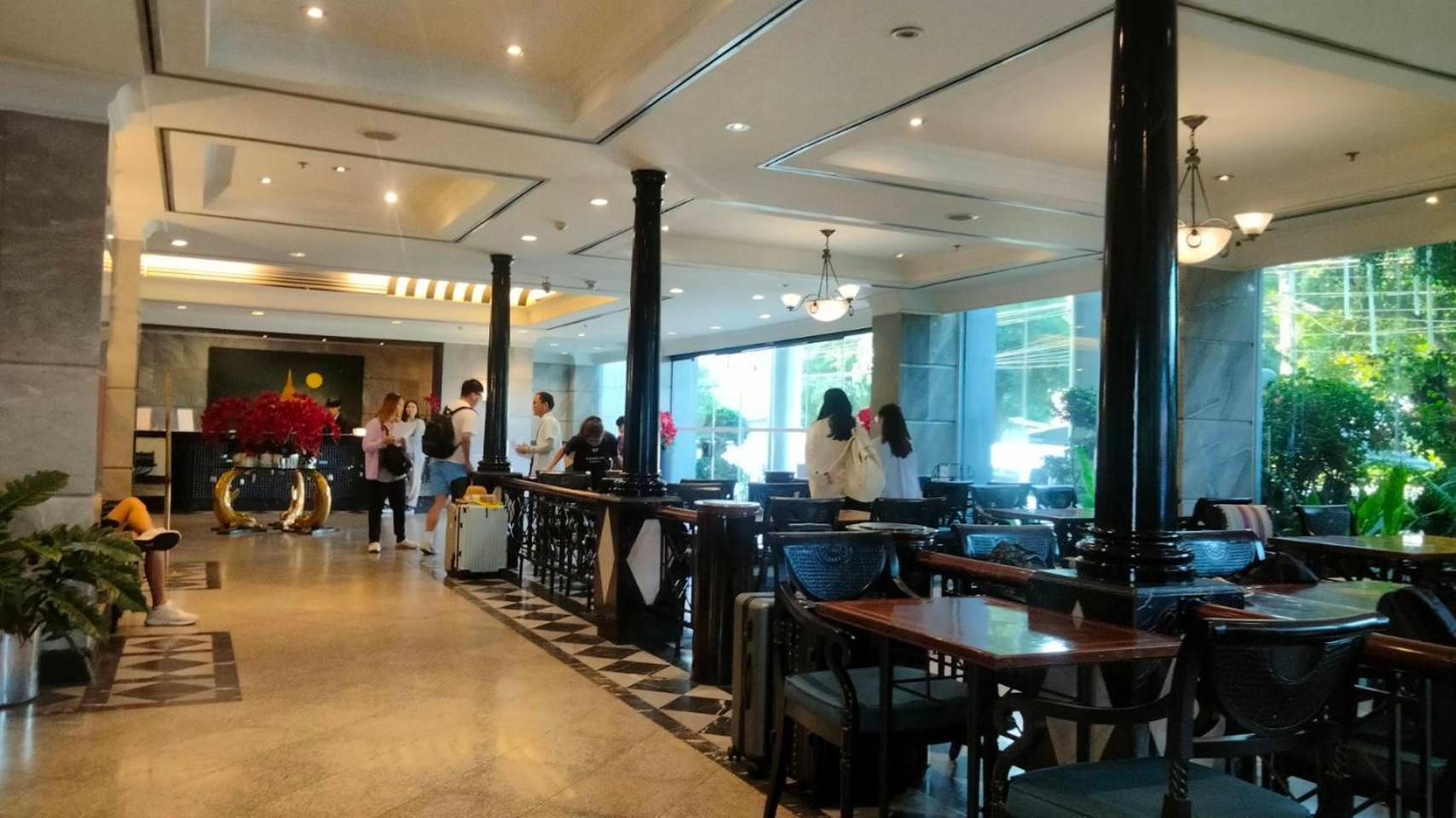 Witz Bangkok Ramkhamhaeng Hotel Luaran gambar