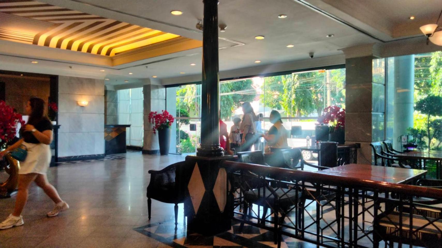 Witz Bangkok Ramkhamhaeng Hotel Luaran gambar