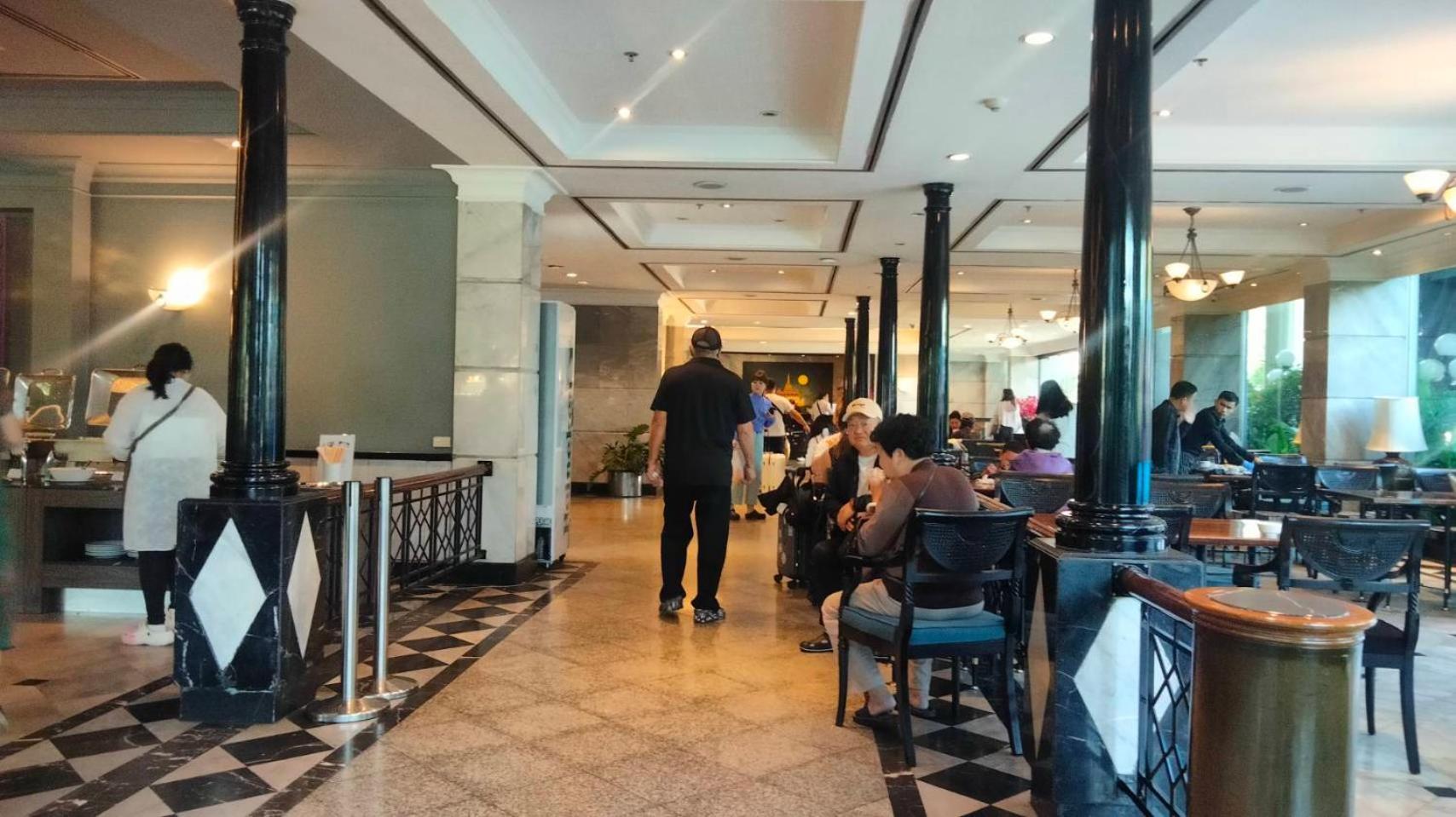 Witz Bangkok Ramkhamhaeng Hotel Luaran gambar