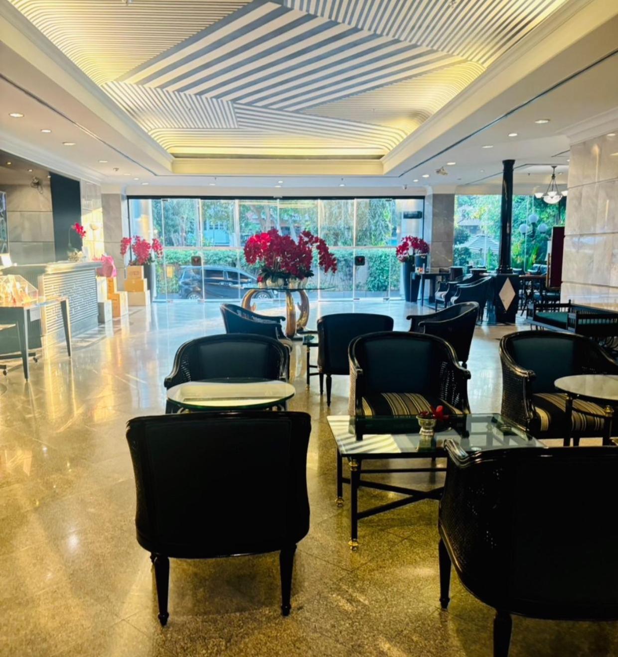 Witz Bangkok Ramkhamhaeng Hotel Luaran gambar