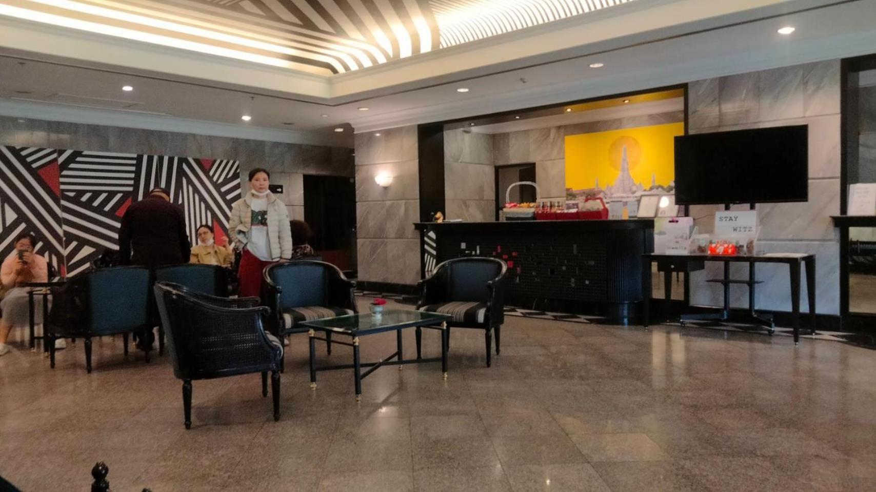 Witz Bangkok Ramkhamhaeng Hotel Luaran gambar