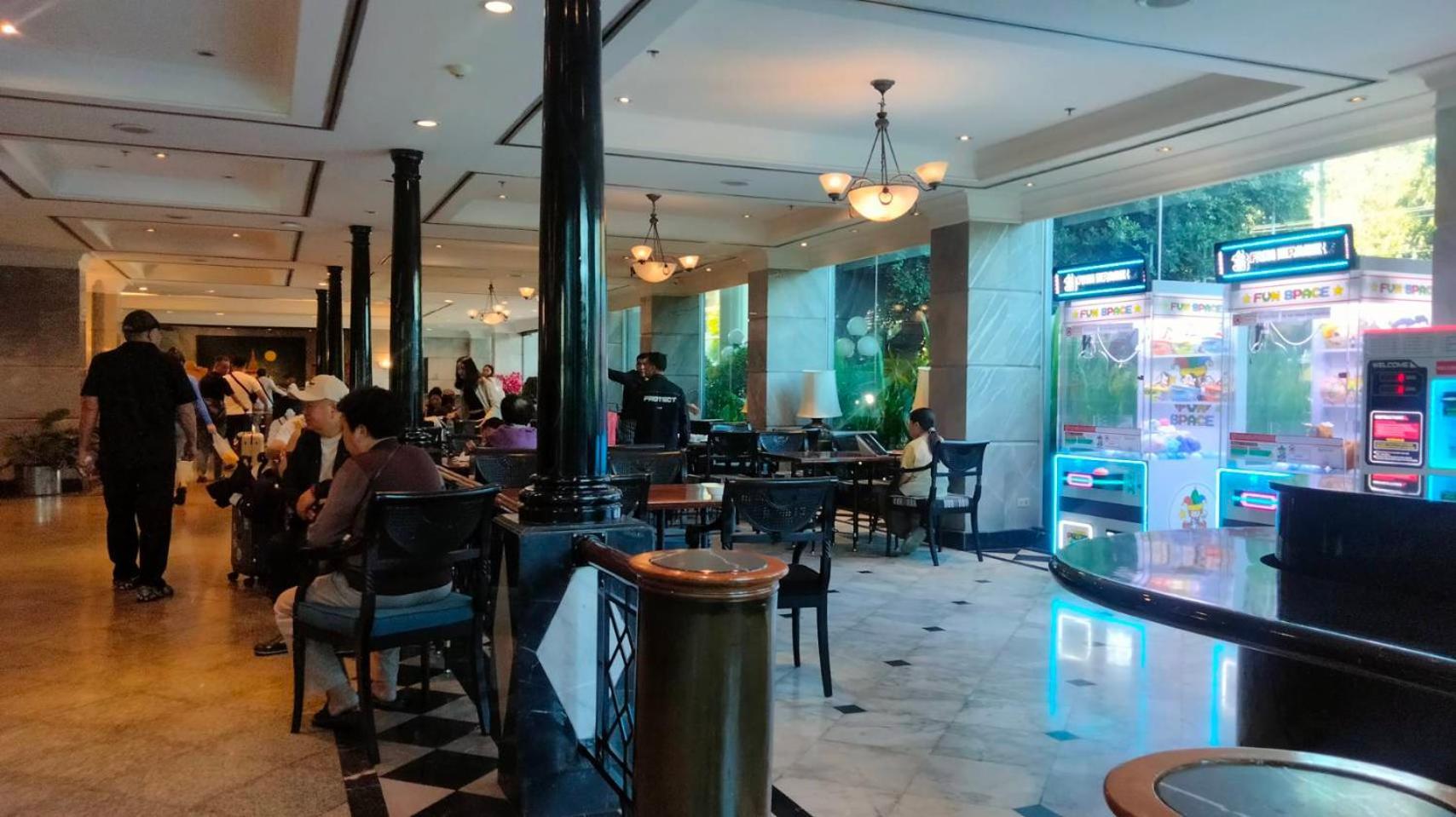 Witz Bangkok Ramkhamhaeng Hotel Luaran gambar