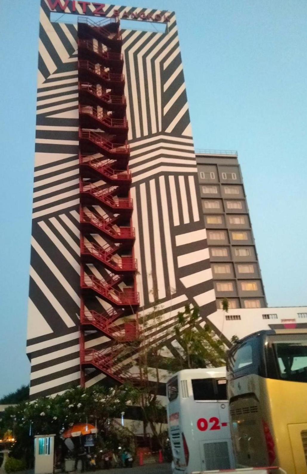 Witz Bangkok Ramkhamhaeng Hotel Luaran gambar