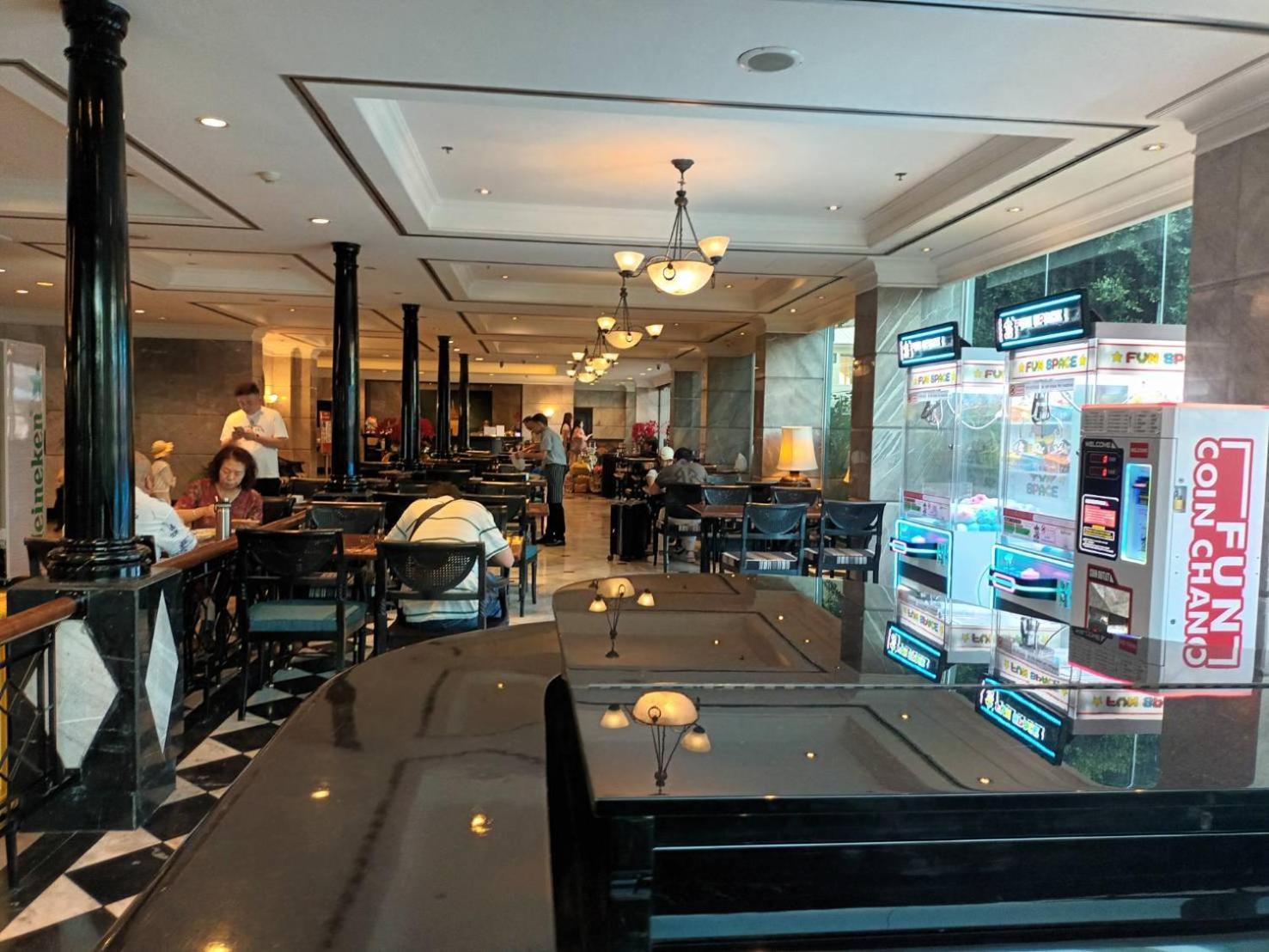 Witz Bangkok Ramkhamhaeng Hotel Luaran gambar