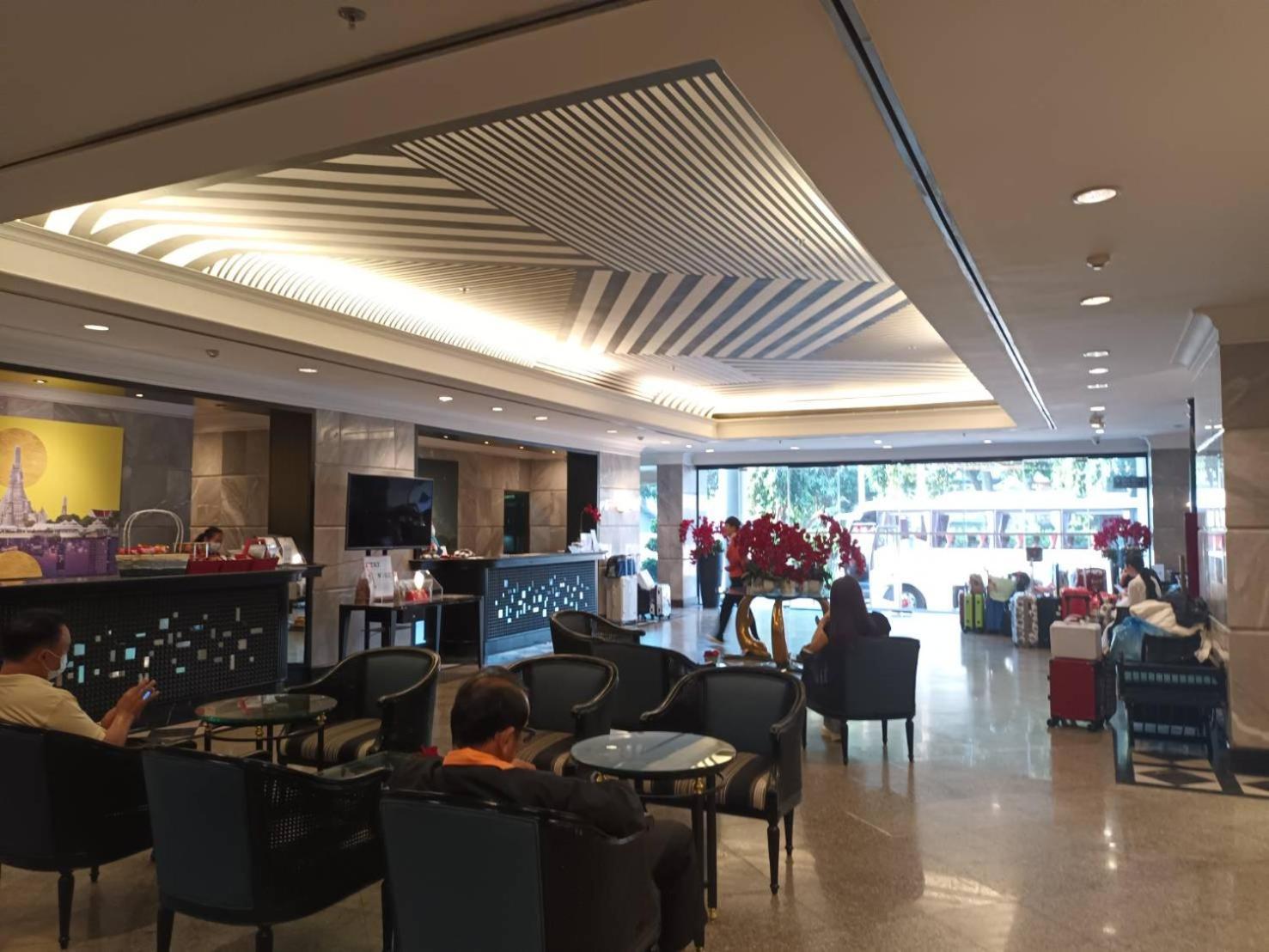 Witz Bangkok Ramkhamhaeng Hotel Luaran gambar
