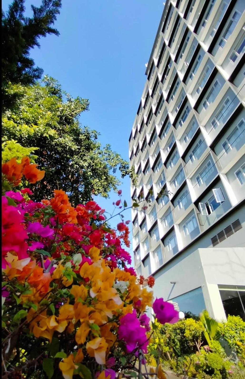 Witz Bangkok Ramkhamhaeng Hotel Luaran gambar
