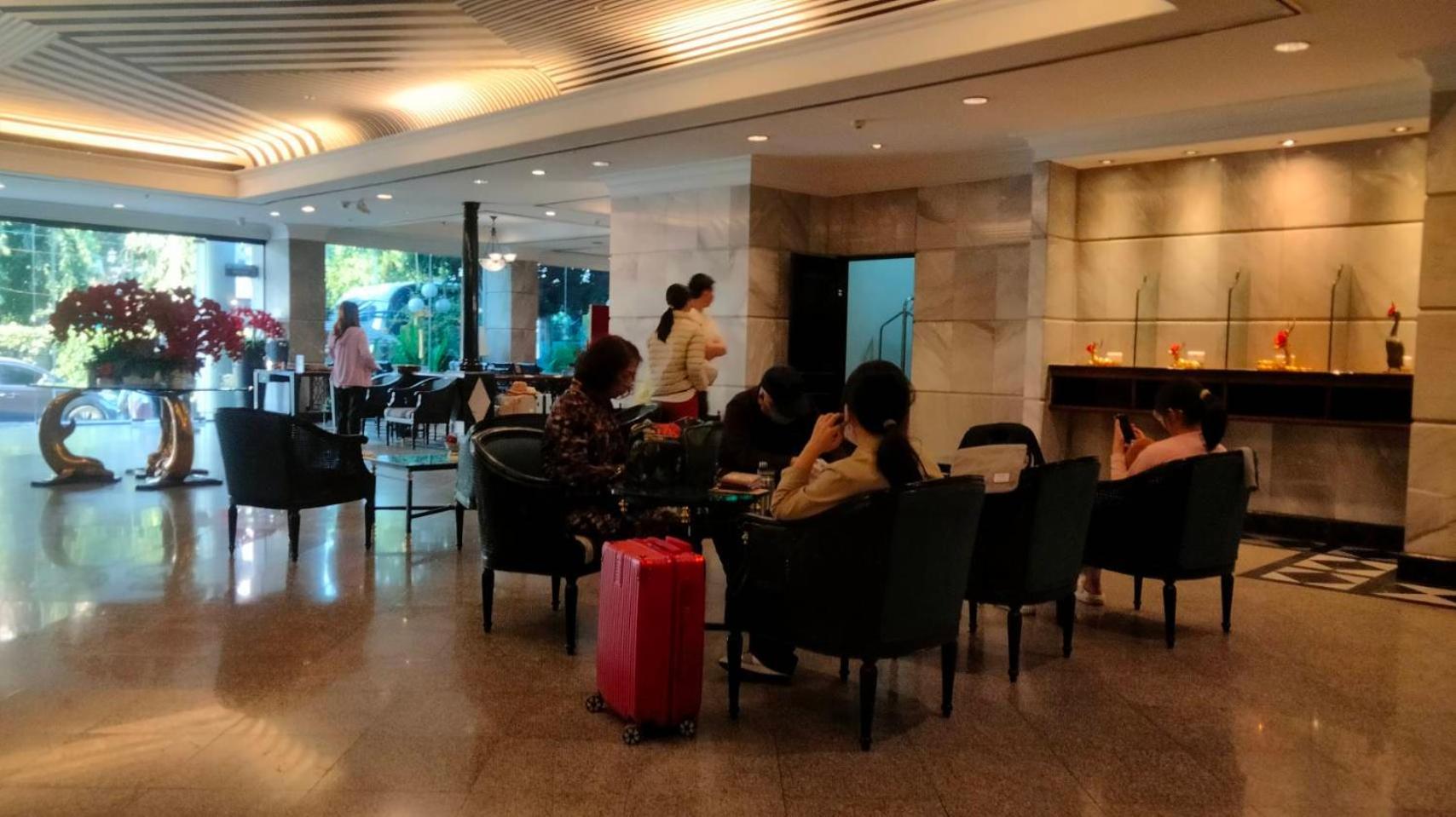 Witz Bangkok Ramkhamhaeng Hotel Luaran gambar