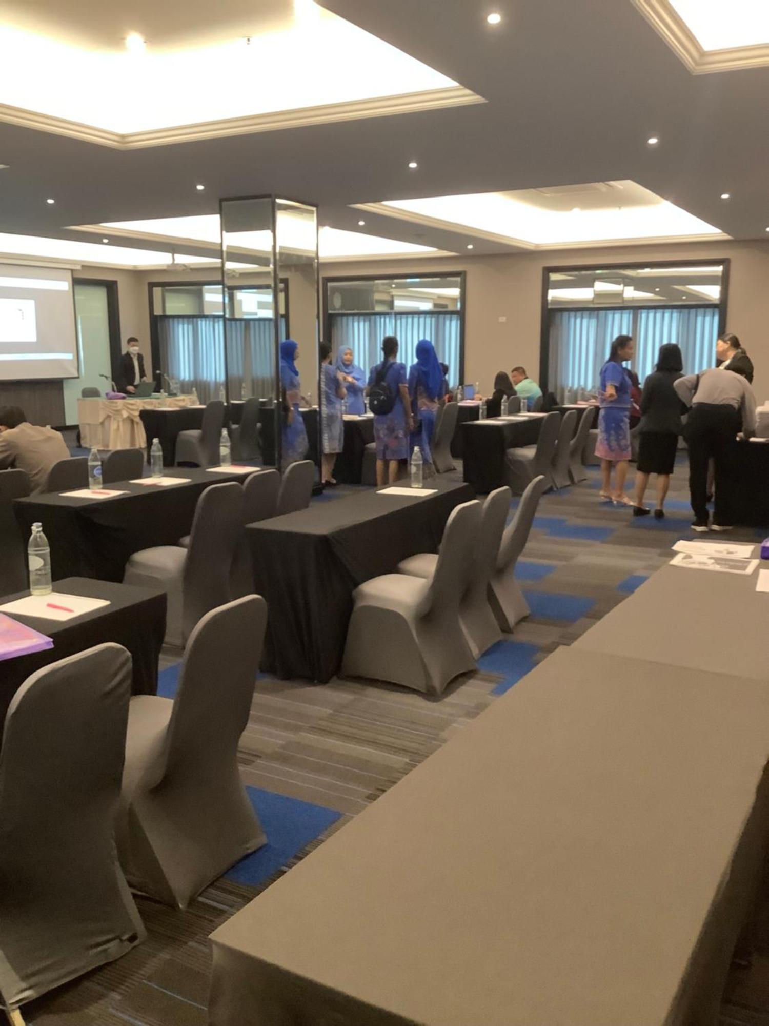 Witz Bangkok Ramkhamhaeng Hotel Luaran gambar