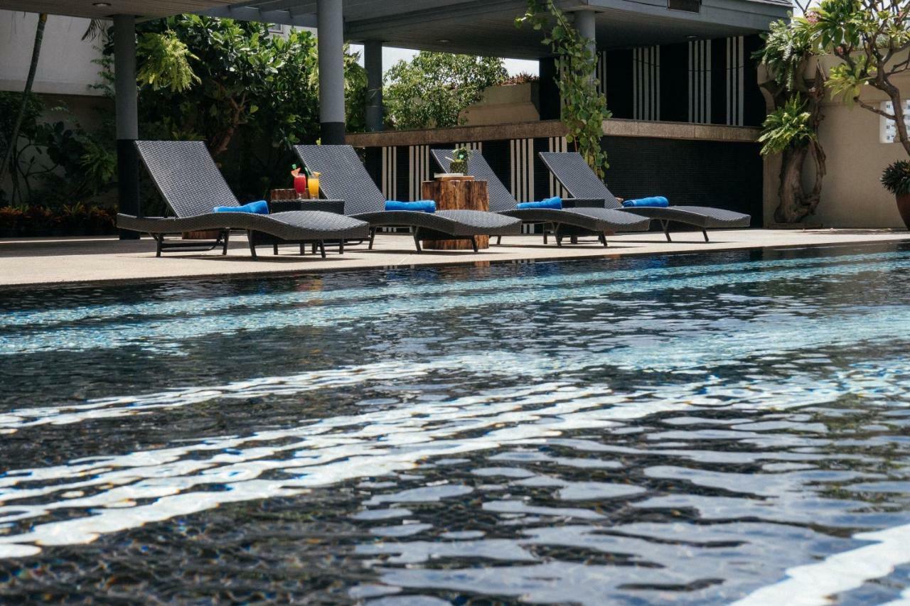 Witz Bangkok Ramkhamhaeng Hotel Luaran gambar