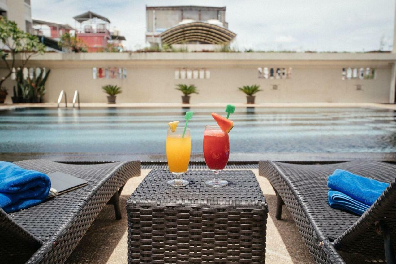 Witz Bangkok Ramkhamhaeng Hotel Luaran gambar