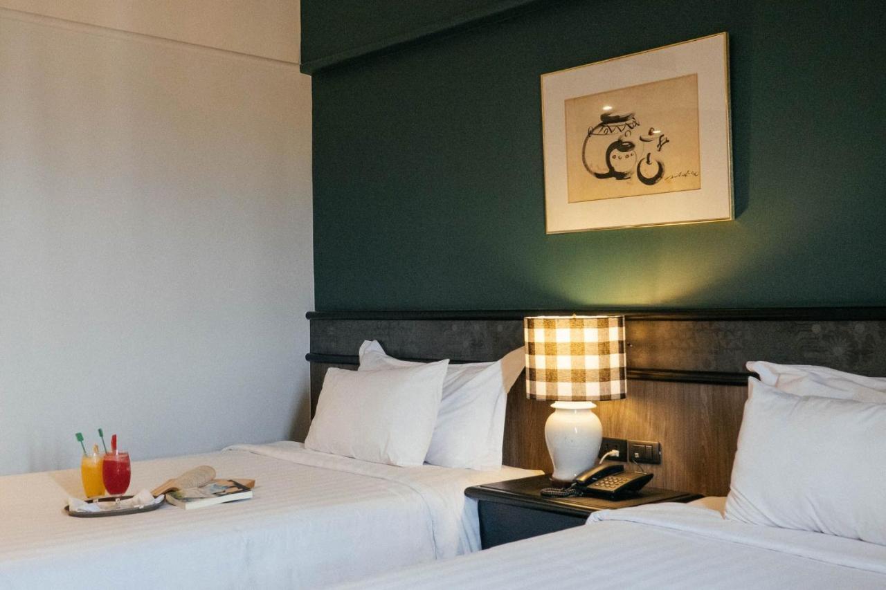 Witz Bangkok Ramkhamhaeng Hotel Luaran gambar