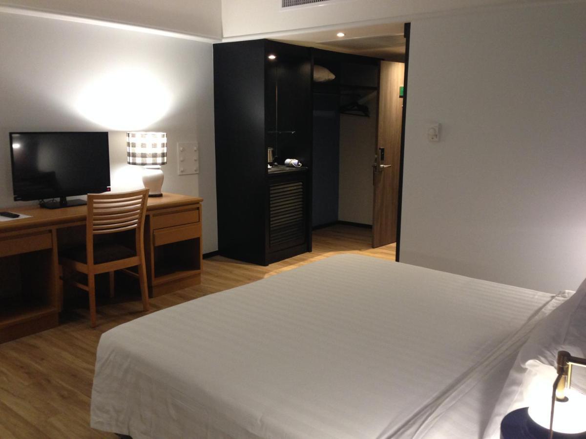 Witz Bangkok Ramkhamhaeng Hotel Luaran gambar