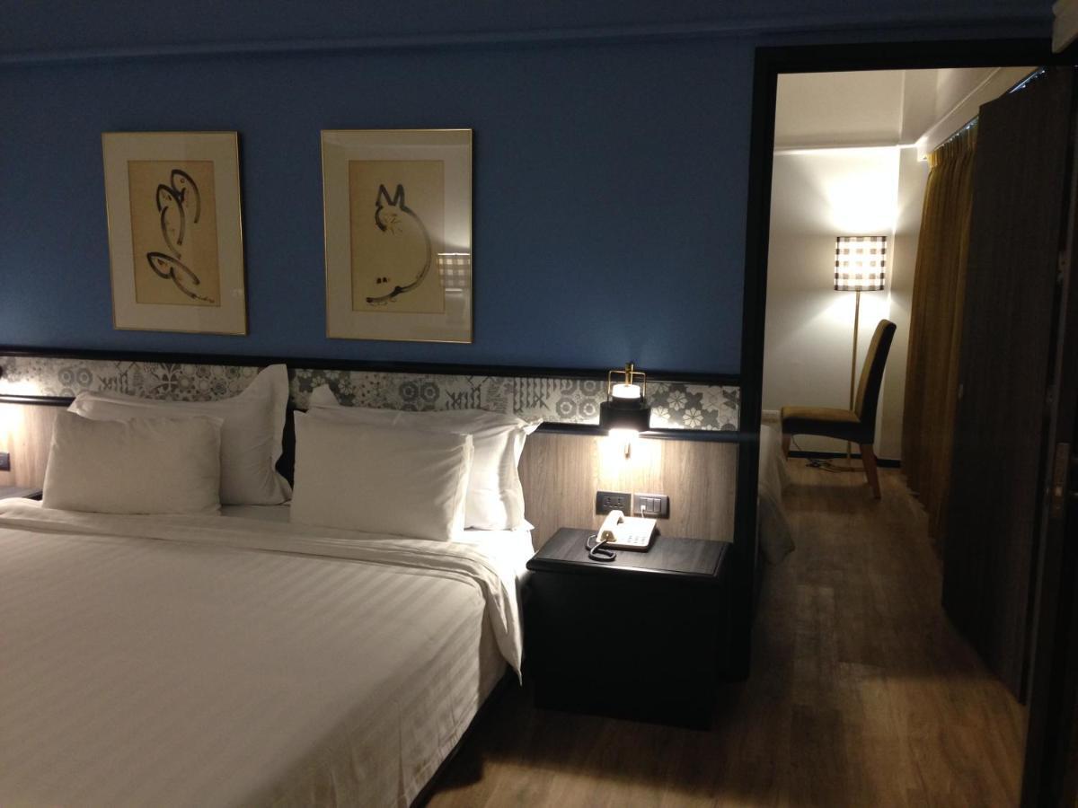 Witz Bangkok Ramkhamhaeng Hotel Luaran gambar