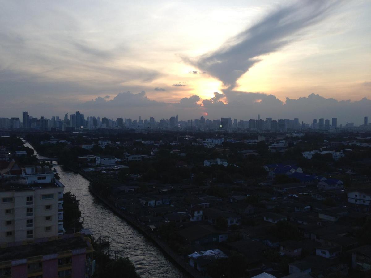 Witz Bangkok Ramkhamhaeng Hotel Luaran gambar