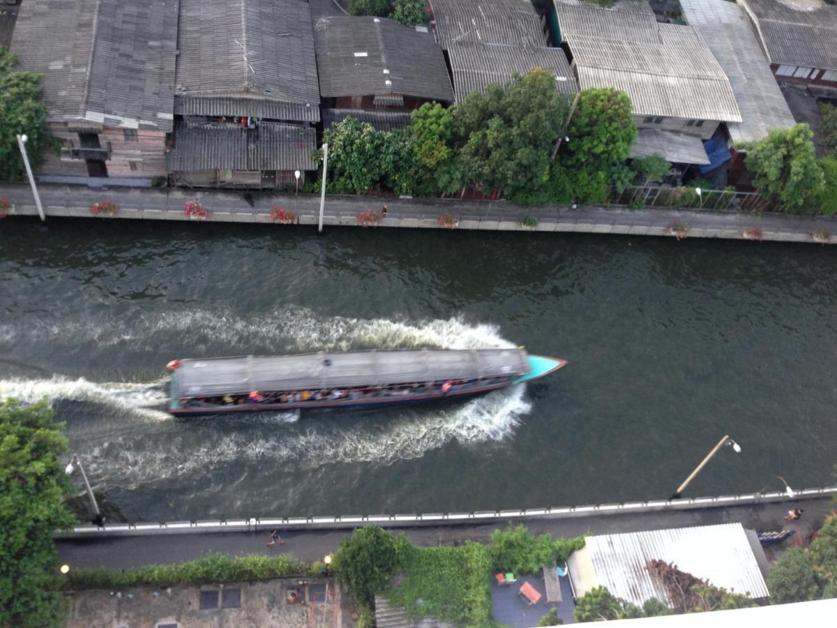 Witz Bangkok Ramkhamhaeng Hotel Luaran gambar