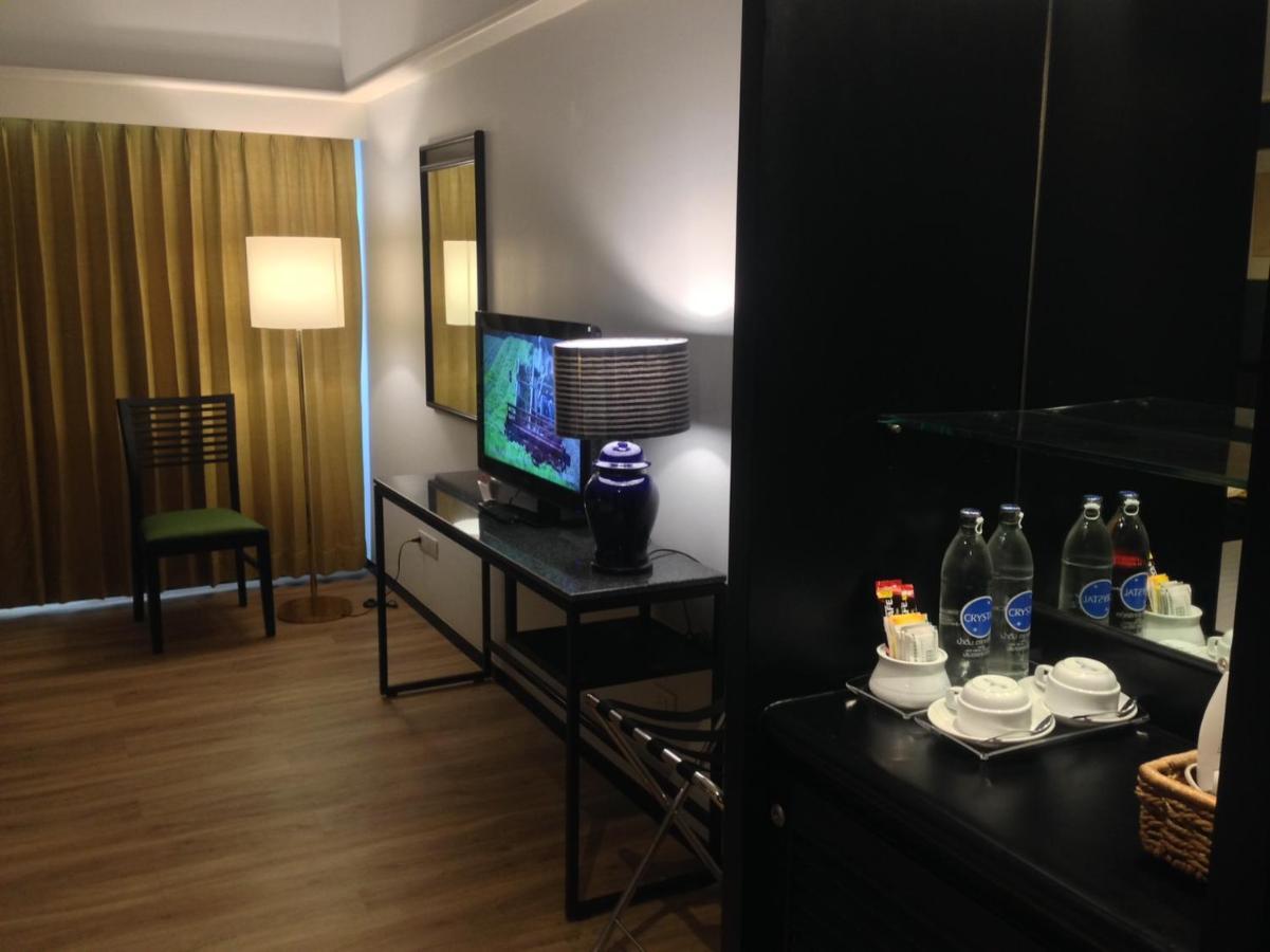 Witz Bangkok Ramkhamhaeng Hotel Luaran gambar